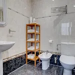 Luminoso Atico Con Terraza, Irun, Parking, 4pax Apartament Irun