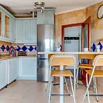 Luminoso Atico Con Terraza, Irun, Parking, 4pax Apartament Irun