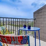 Apartament Luminoso Atico Con Terraza, Irun, Parking, 4pax