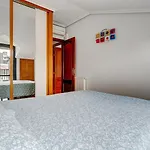 Luminoso Atico Con Terraza, Irun, Parking, 4pax Apartament Irun