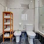 Apartament Luminoso Atico Con Terraza, Irun, Parking, 4pax